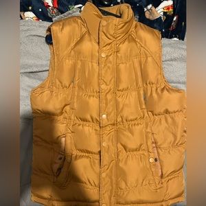 Jordan Craig ** puffer vest jacket